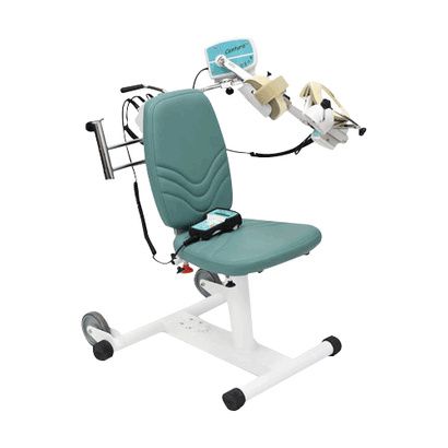 How to Use Shoulder Machine (Kinetec Centura)