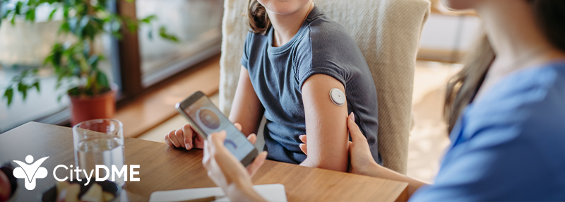 Managing Diabetes During the Holidays: How Continuous Glucose Monitors Make It Easier