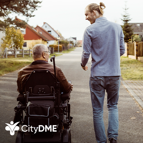 7 Benefits of Using a Power Mobility Scooter for Everyday Independence