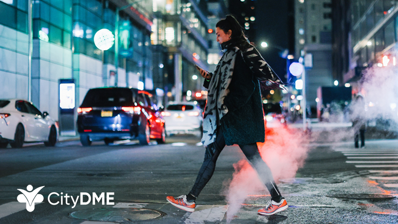 Winter Foot Pain in New York: Why Orthopedic Shoes & Inserts Matter More in Cold Weather