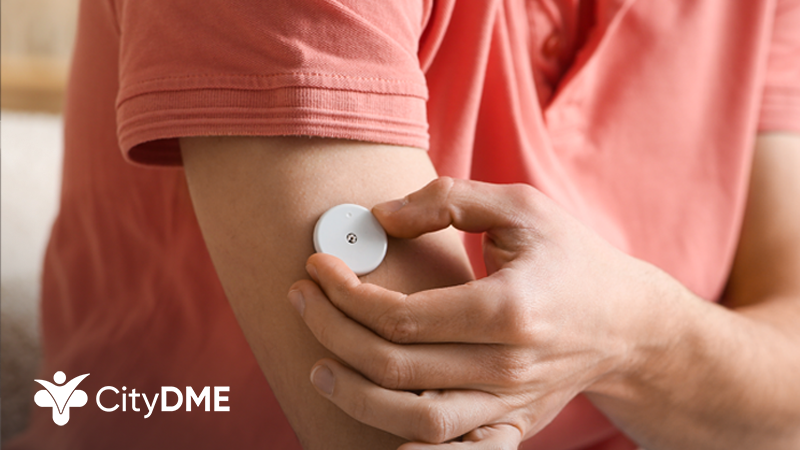 What Happens if Your CGM Sensor Falls Off Early?