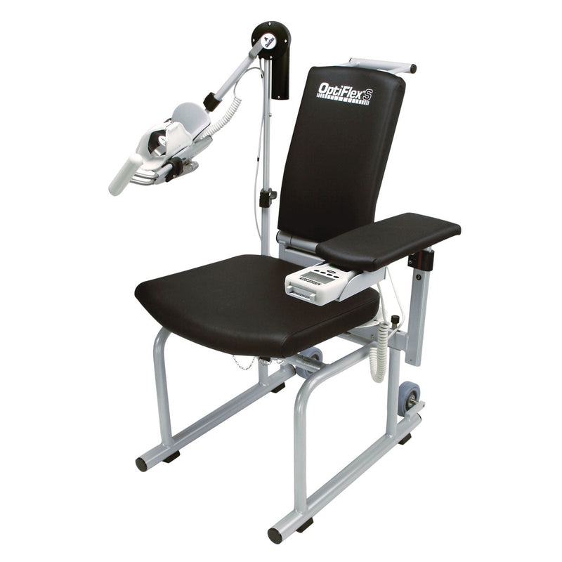 How to Use Shoulder Machine (Optiflex S)