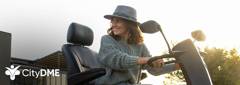 Top 4 Shoprider Mobility Scooters for 2025: Which One Fits Your Lifestyle?