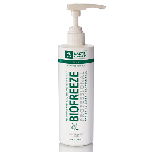 Biofreeze Pain Relief Gel