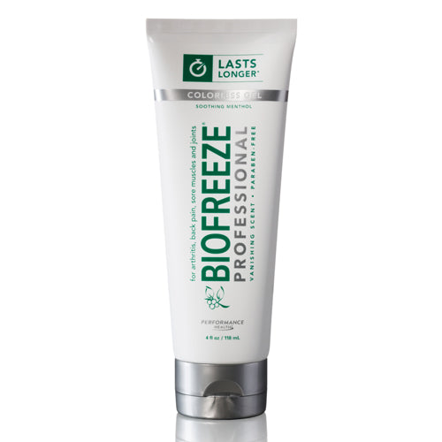 Biofreeze Pain Relief Gel