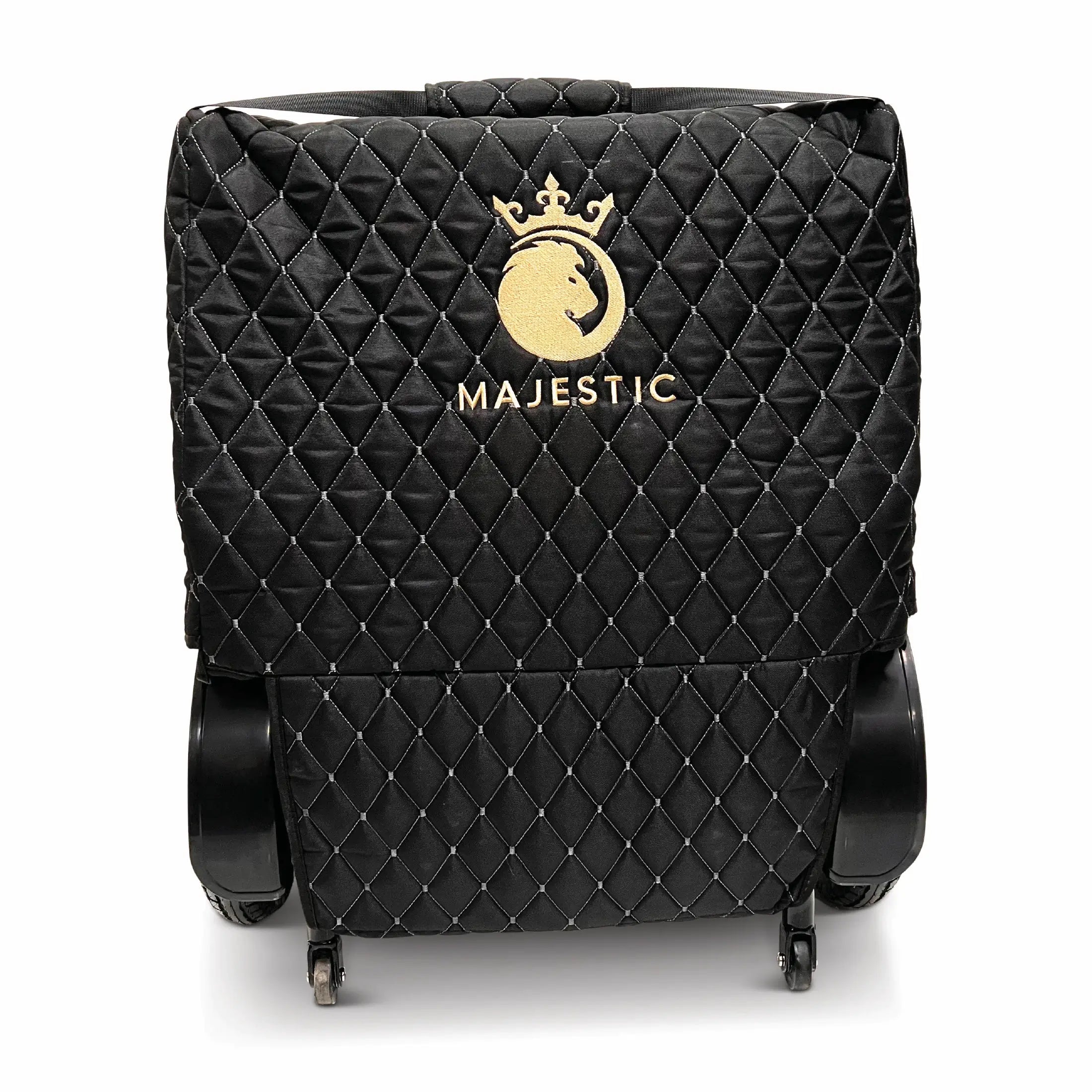 Electric Wheelchair Travel Bag with Joystick (Controller) Protection Bag by ComfyGO IQ-Series