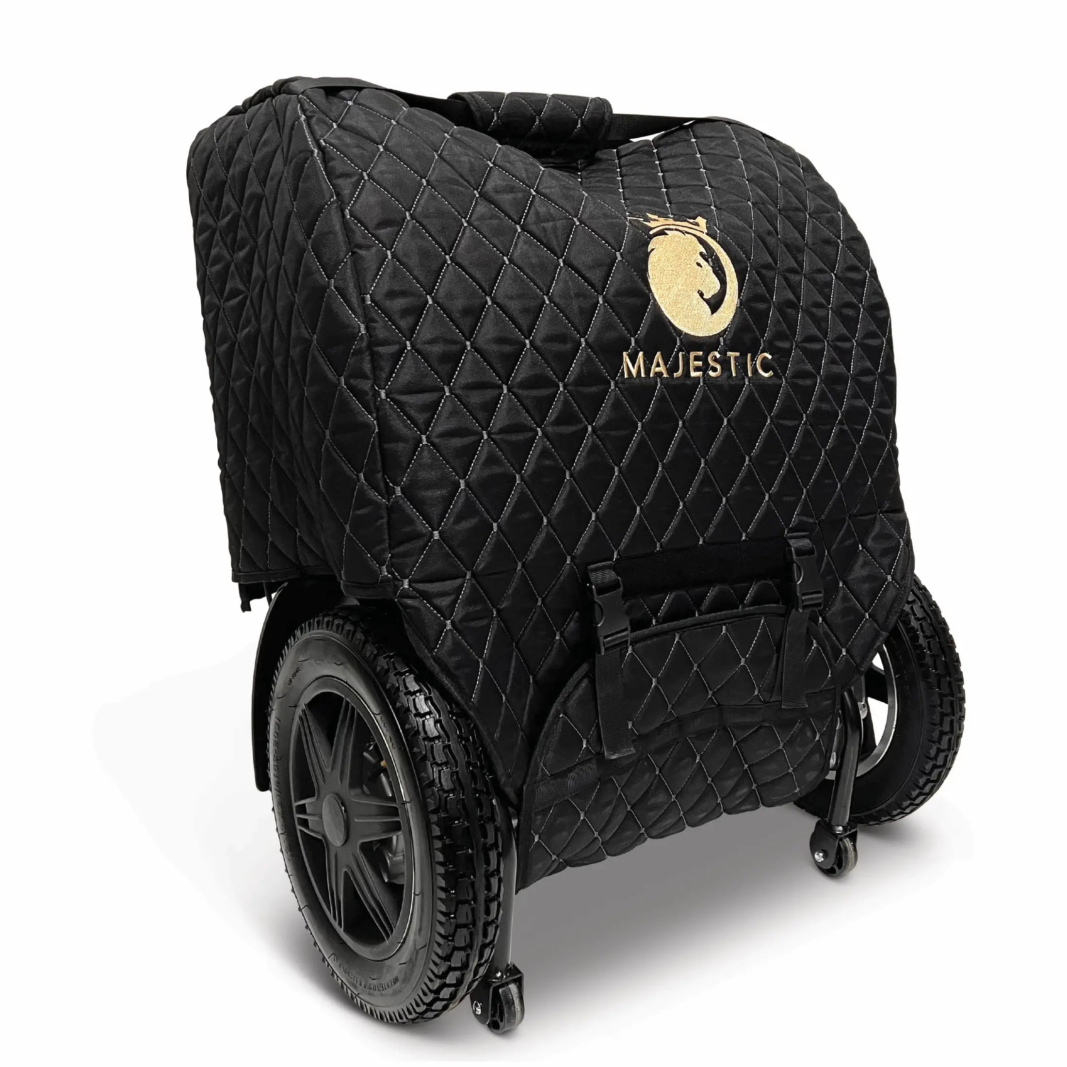 Electric Wheelchair Travel Bag with Joystick (Controller) Protection Bag by ComfyGO IQ-Series