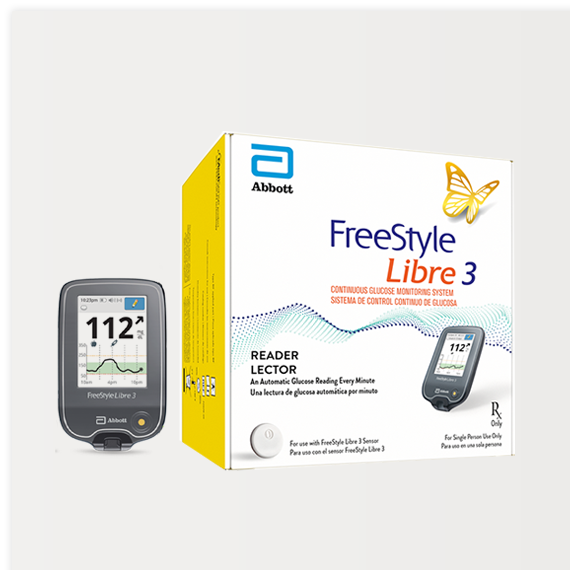 FreeStyle Libre 3 Reader Kit