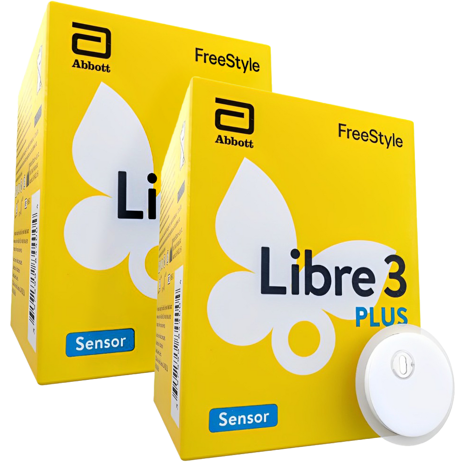 not fox② FreeStyle Libre Sensor – 14 Day | No Prick Glucose