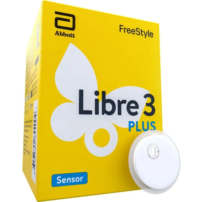 FreeStyle Libre 3 Plus Sensor Kit