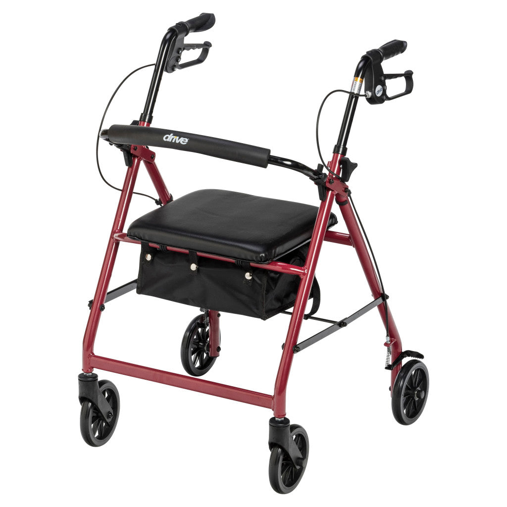 Drive Aluminum Rollator, 6