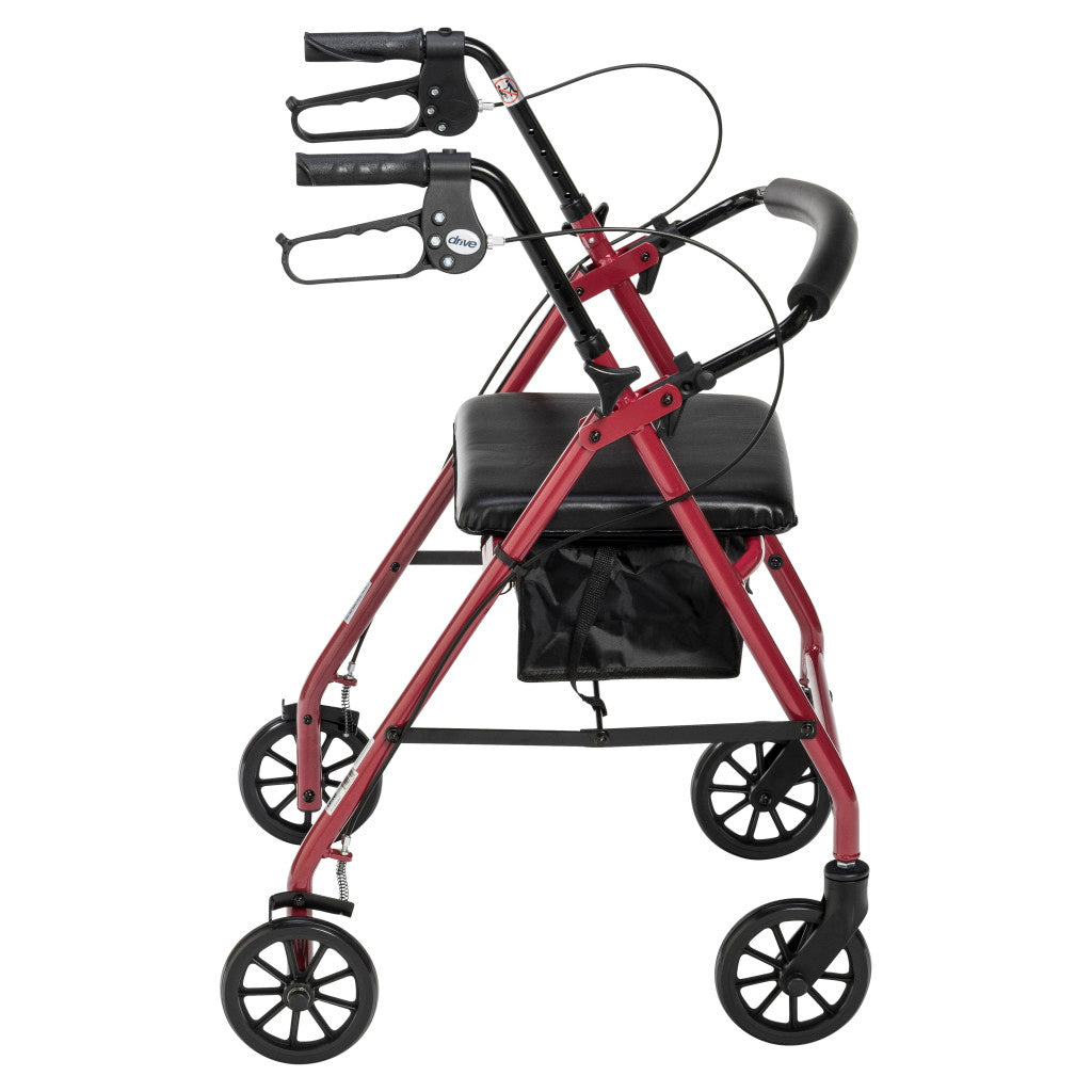 Drive Aluminum Rollator, 6