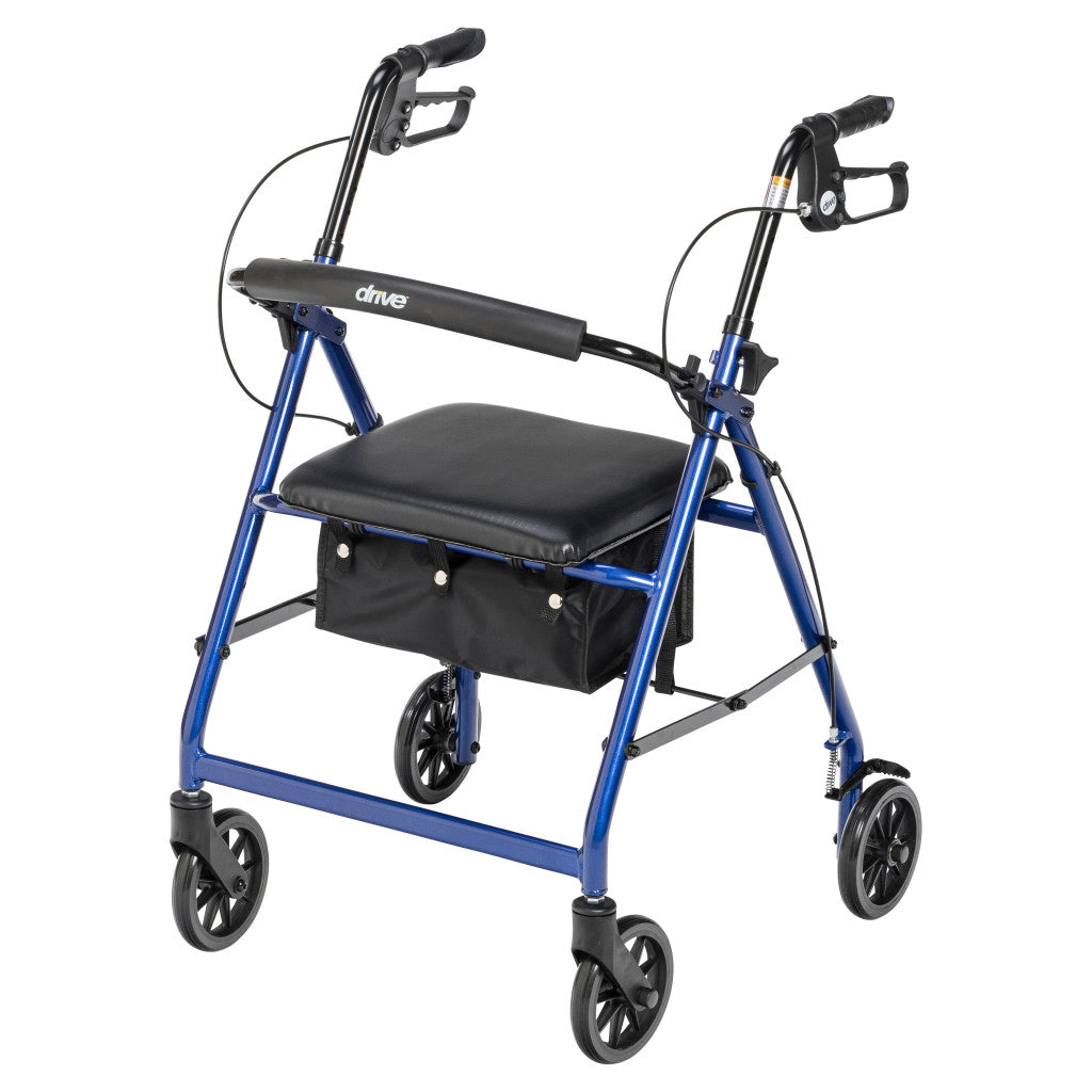 Drive Aluminum Rollator, 6