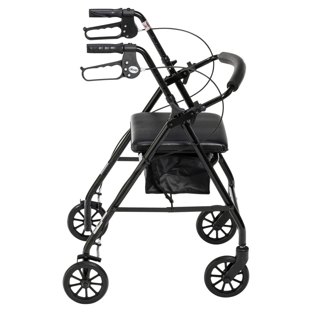 Drive Aluminum Rollator, 6