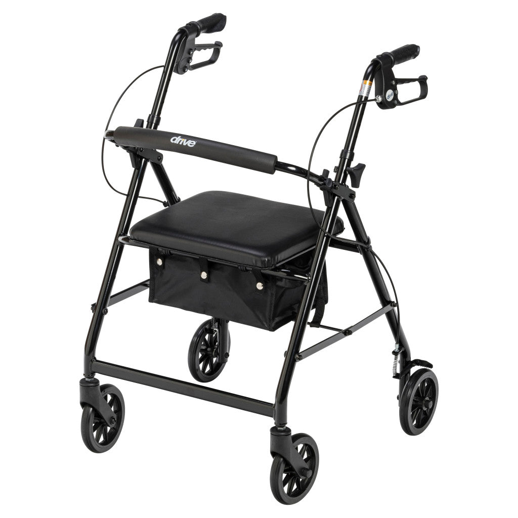 Drive Aluminum Rollator, 6