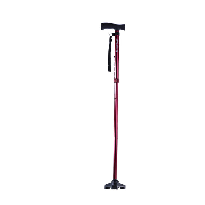 HurryCane Freedom Edition Folding Cane