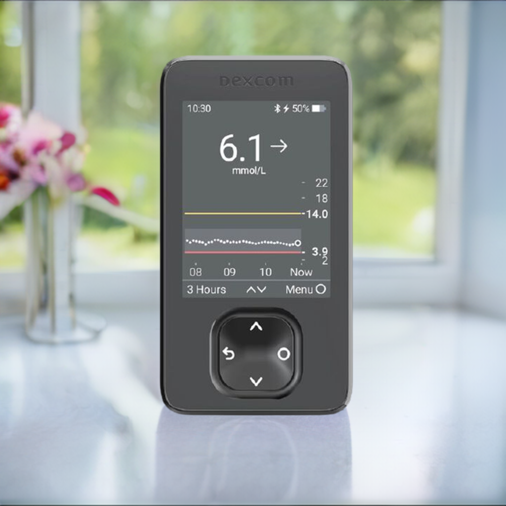 Dexcom G7 Receiver CityDME Dexcom g7 receiver citydme