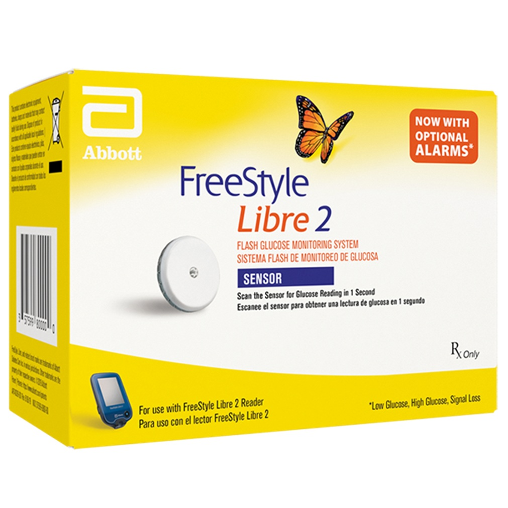 FreeStyle Libre 2 Sensor Kit