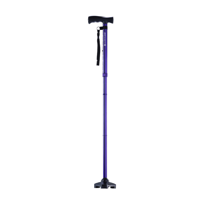 HurryCane Freedom Edition Folding Cane