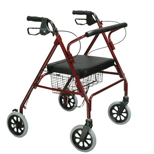 Drive Rollator Oversize With Loop B