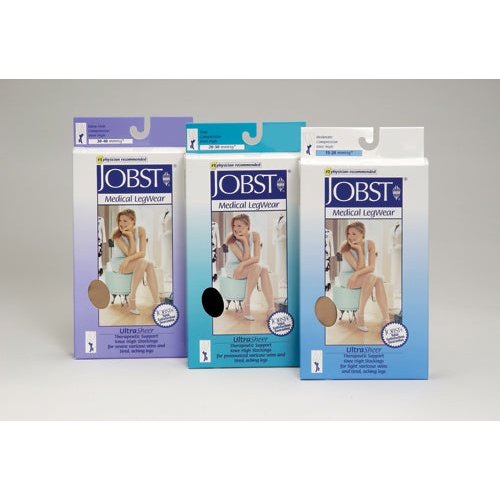 Jobst Ultrasheer 15-20 Pantyhose