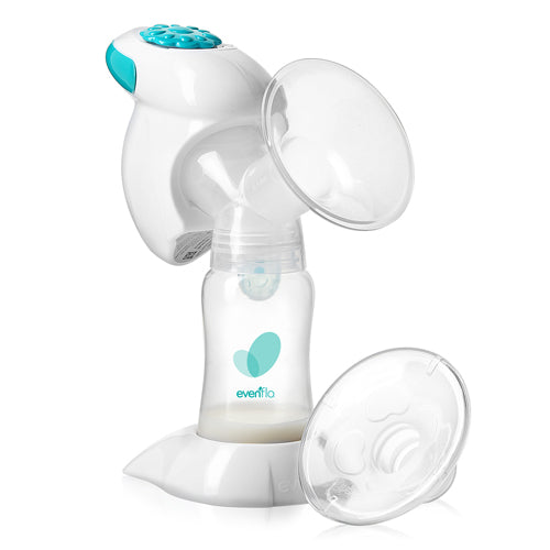 evenflo tubing adapter Evenflo Single Electric Breast Pump