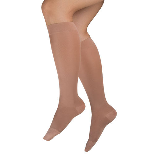 MicroFiber Moderate Knee Highs